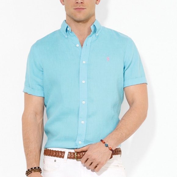 Polo Ralph Lauren Other - Men’s Short-Sleeve Classic Fit Ralph Lauren Shirt